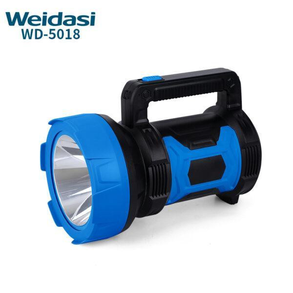 چراغ قوه دستی ویداسی مدل WD-5018