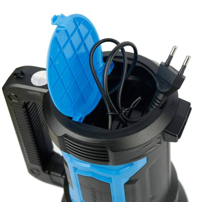 چراغ قوه دستی ویداسی مدل WD-5018