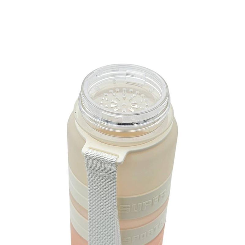 قمقمه پرو اسپورتز مدل H2O WATER1 گنجایش 0.8 لیتر