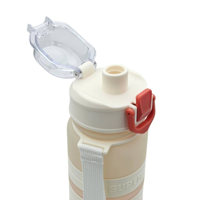 قمقمه پرو اسپورتز مدل H2O WATER1 گنجایش 0.8 لیتر