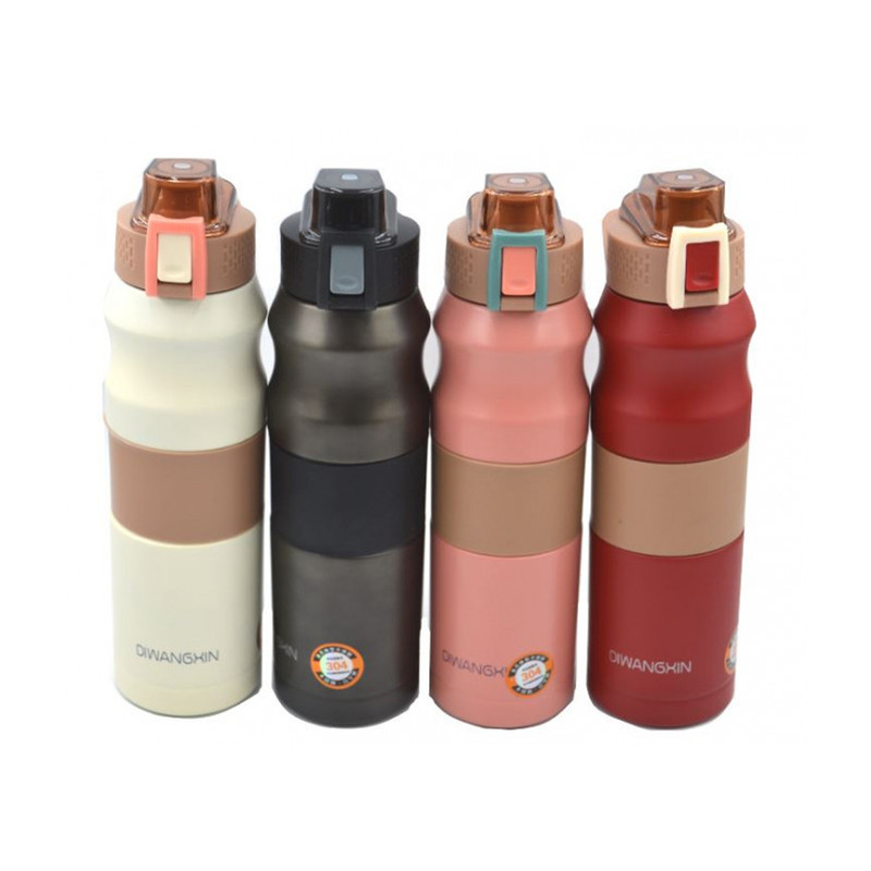 قمقمه دیوانگ ژین مدل VACBOTTLE کد 1201-12-680 گنجایش 680 میلی لیتر