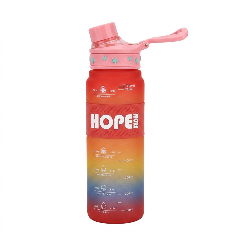 قمقمه ورزشی مدل Hope گنجایش 1000 لیتر