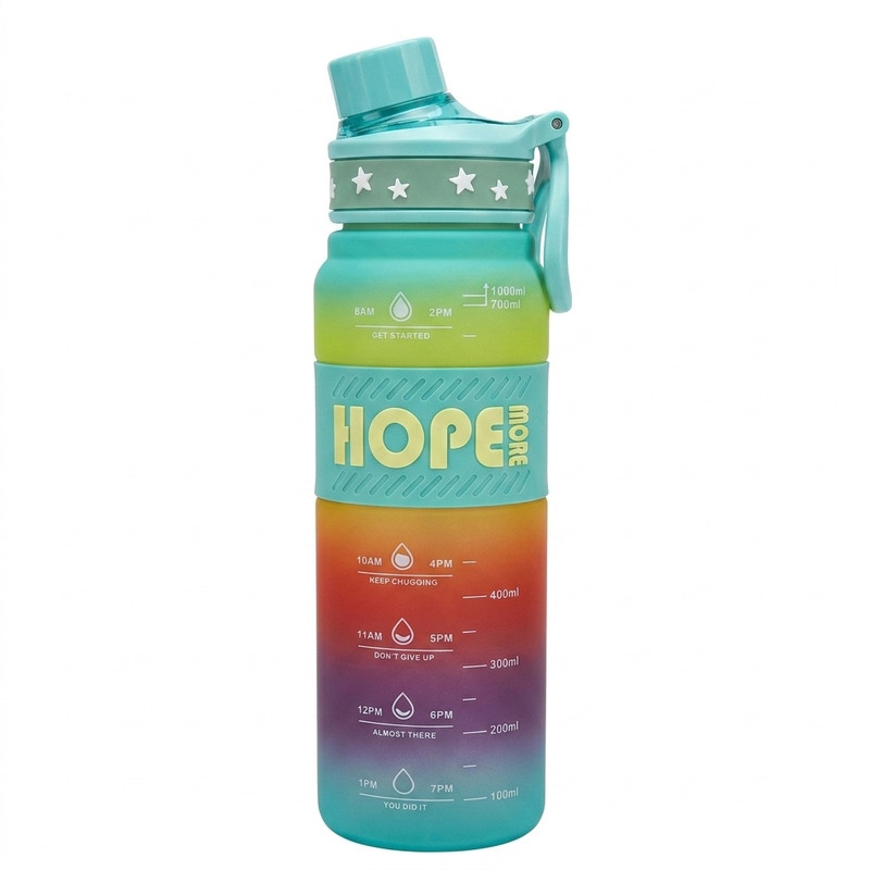 قمقمه ورزشی مدل Hope گنجایش 1000 لیتر