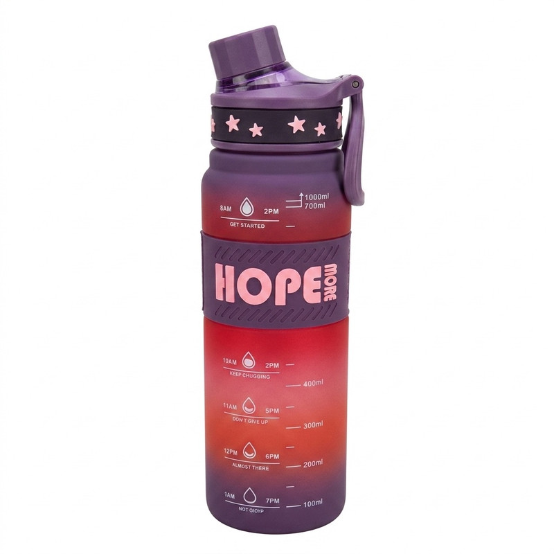 قمقمه ورزشی مدل Hope گنجایش 1000 لیتر