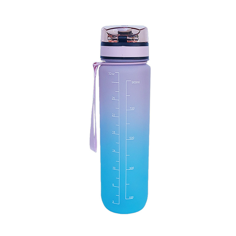 قمقمه مدل refill طرح پاستیلی گنجایش 1 لیتر