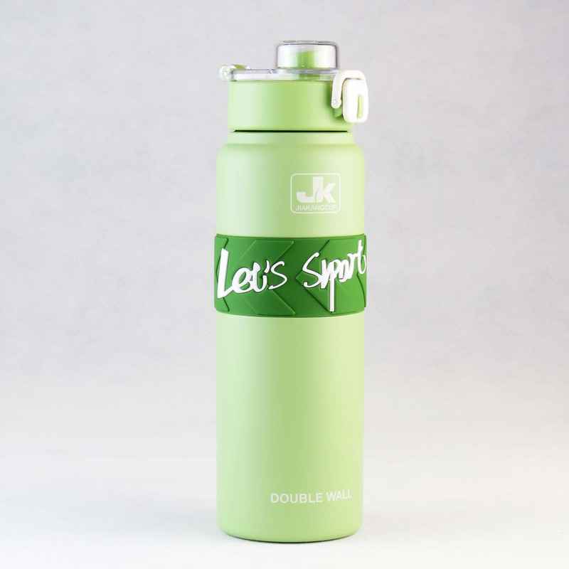 فلاسک جایکن کاپ مدل LETS SPORT کد 2137 گنجایش 0.8 لیتر