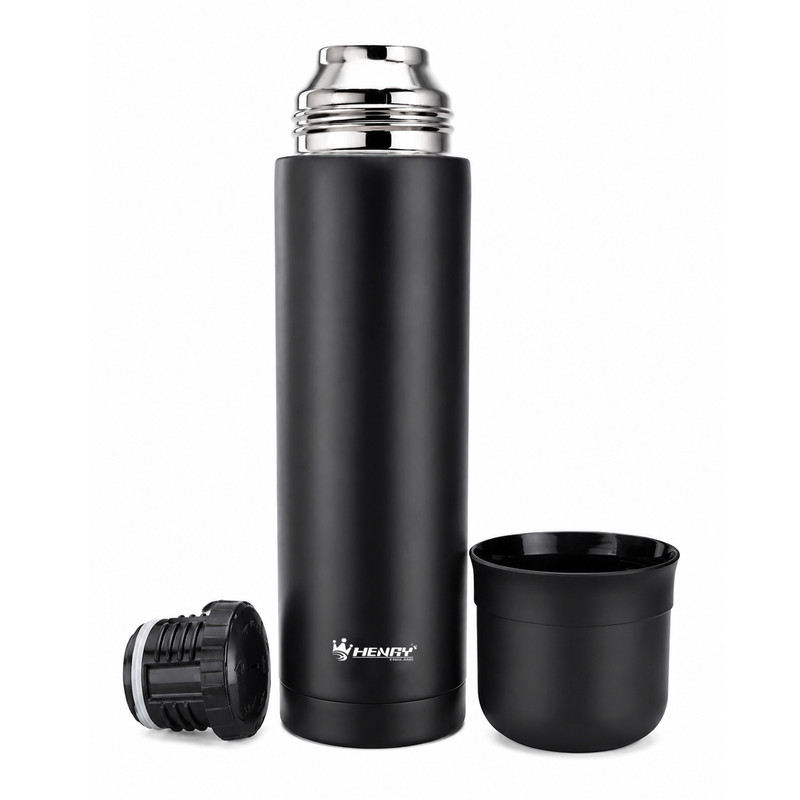 فلاسک هنری مدل TOM5065 گنجایش 1 لیتر