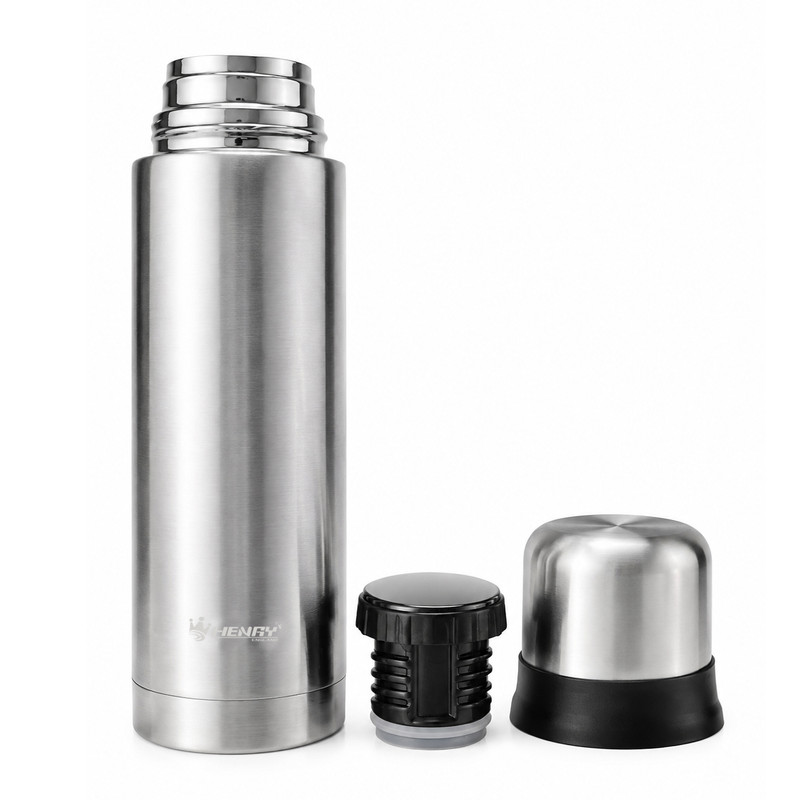 فلاسک هنری مدل TOM5065 گنجایش 1 لیتر