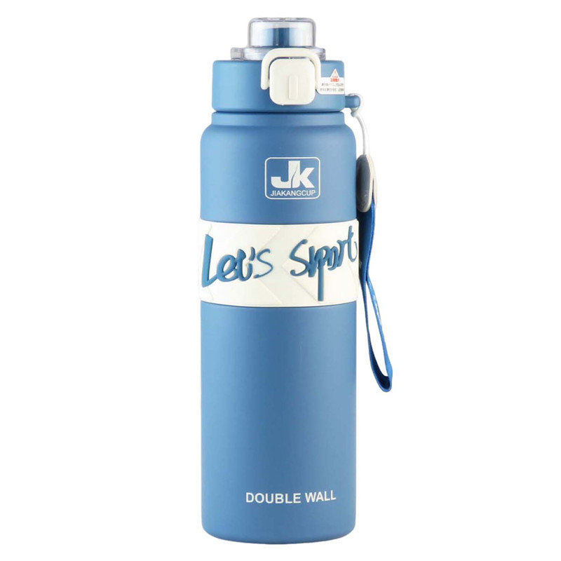 فلاسک جایکن کاپ مدل LETS SPORT کد 2137 گنجایش 0.8 لیتر