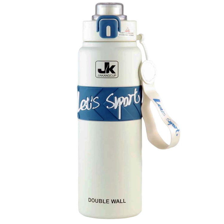 فلاسک جایکن کاپ مدل LETS SPORT کد 2137 گنجایش 0.8 لیتر
