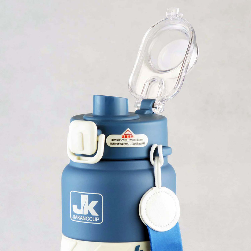 فلاسک جایکن کاپ مدل LETS SPORT کد 2137 گنجایش 0.8 لیتر