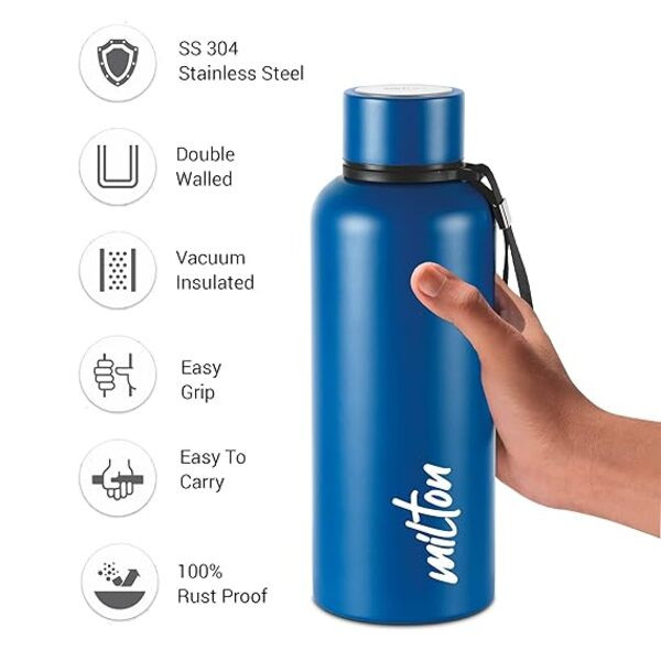 فلاسک میلتون مدل AM.1413 گنجایش 0.750 لیتر