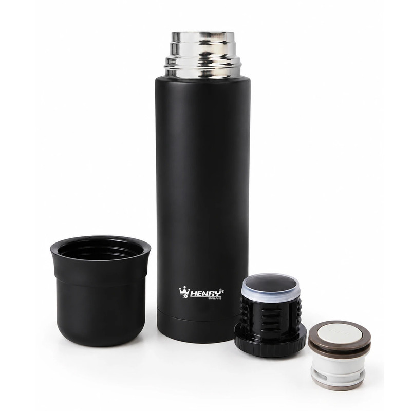 فلاسک هنری مدل TOM5063 گنجایش 0.5 لیتر