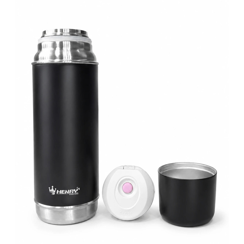 فلاسک هنری مدل ELEGANT 5056 گنجایش 0.5 لیتر