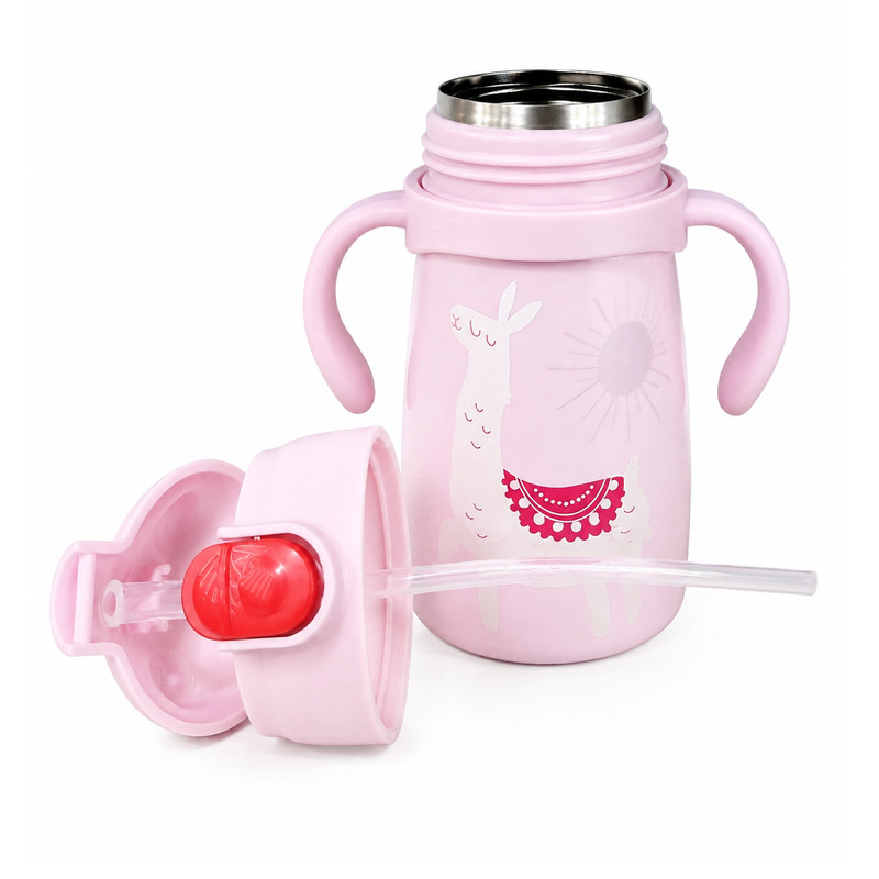 فلاسک کودک و نوزاد هنری مدل BABY4012 گنجایش 0.25 لیتر