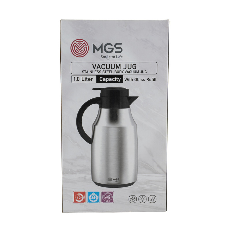 فلاسک ام جی اس مدل RGS01P-10C گنجایش 1 لیتر