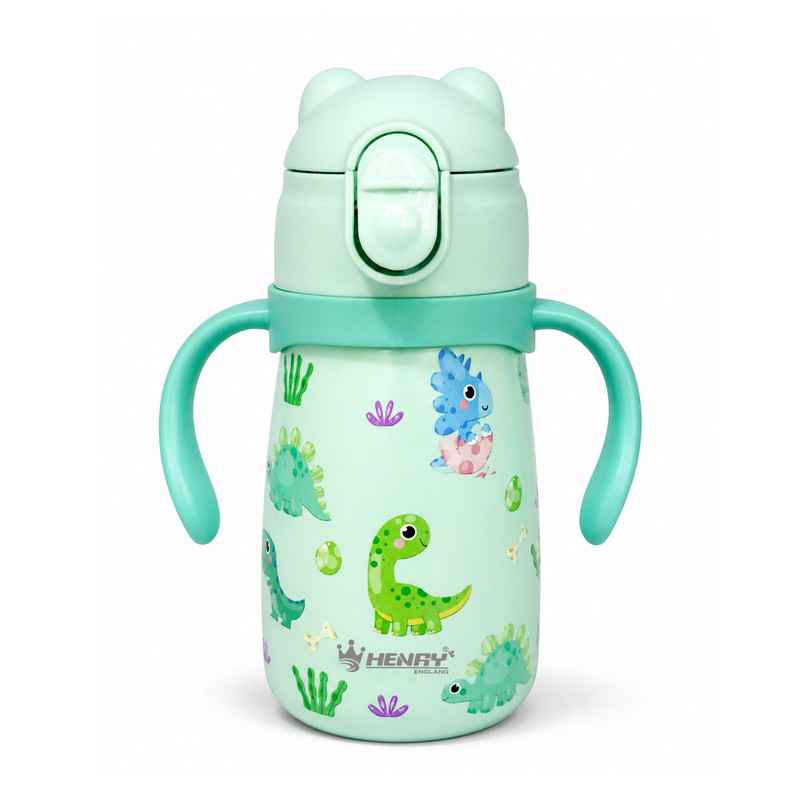 فلاسک کودک و نوزاد هنری مدل BABY4012-1 گنجایش 0.25 لیتر