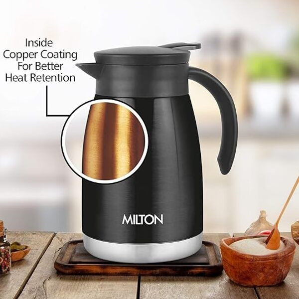 فلاسک میلتون مدل Am-1422 گنجایش 0.8 لیتر