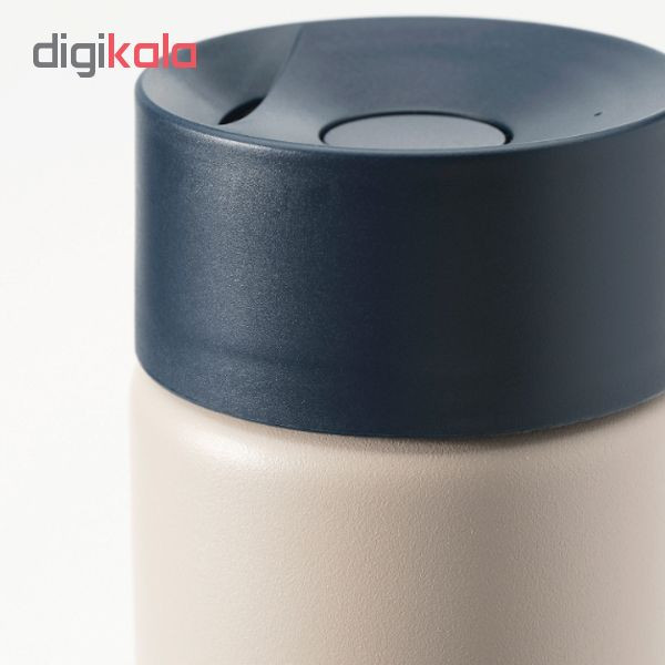 فلاسک ایکیا مدل UNDERSÖKA ظرفیت 0.4 لیتر