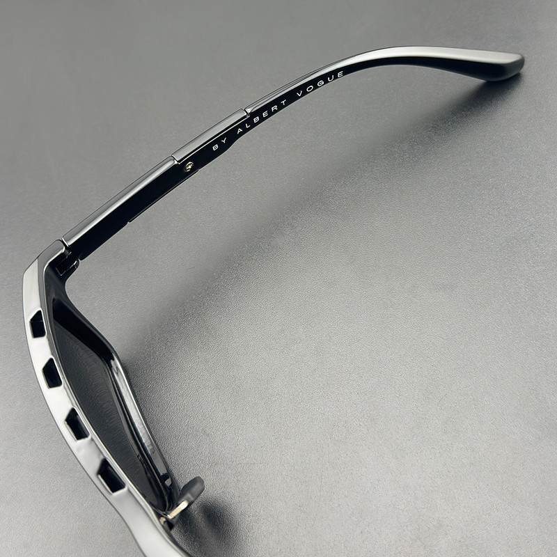 عینک آفتابی ورزشی آلبرت وگ مدل TR7515 Avantgarde Visionary