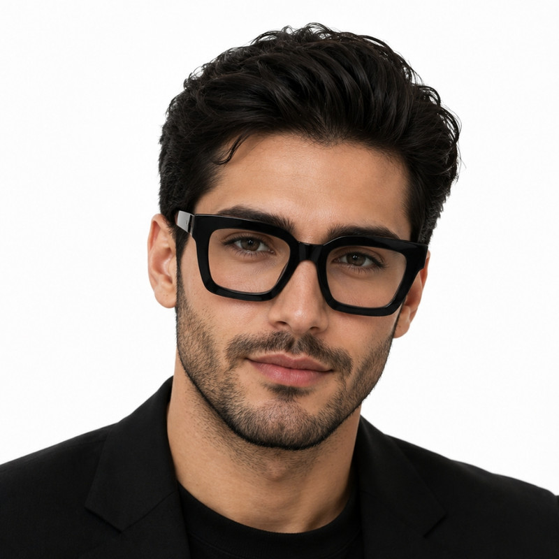 عینک محافظ چشم مدل بلوکات۱۰۰۹
