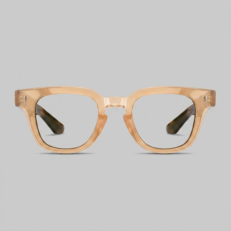 عینک محافظ چشم آلبرت وگ مدل S31110C3-1 Acetate Blue Control