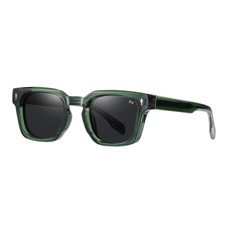 عینک آفتابی آلبرت وگ مدل SZ8303 Hunter Obsidian