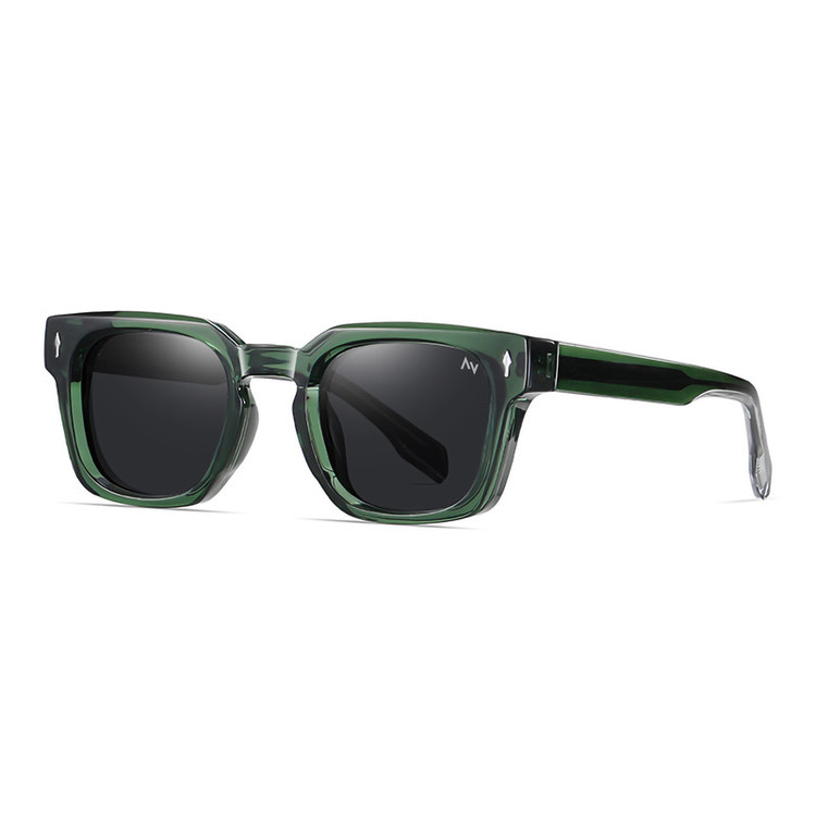 عینک آفتابی آلبرت وگ مدل SZ8303 Hunter Obsidian