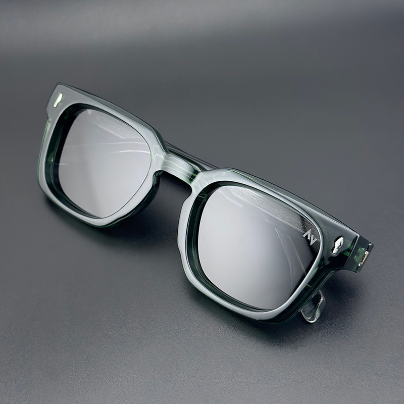 عینک آفتابی آلبرت وگ مدل SZ8303 Hunter Obsidian