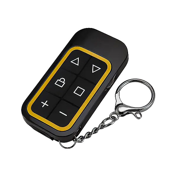 ریموت بلوتوثی دربازکن مدل 8 کانال