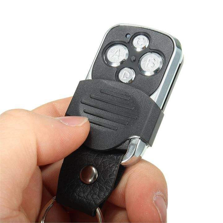 ریموت بلوتوثی دربازکن طرح بتا کد Dezh-433 بسته 5عددی