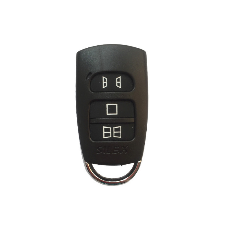 ریموت سایلکس مدل unix کد Dezh-433