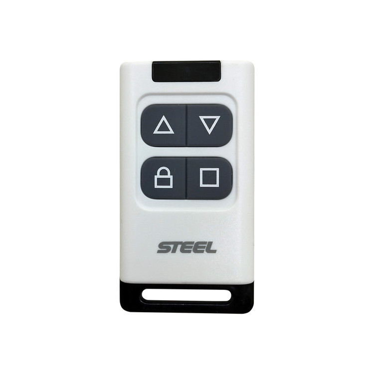 ریموت بلوتوثی استیل مدل Elentra کد 433-MHz مجموعه 3 عددی