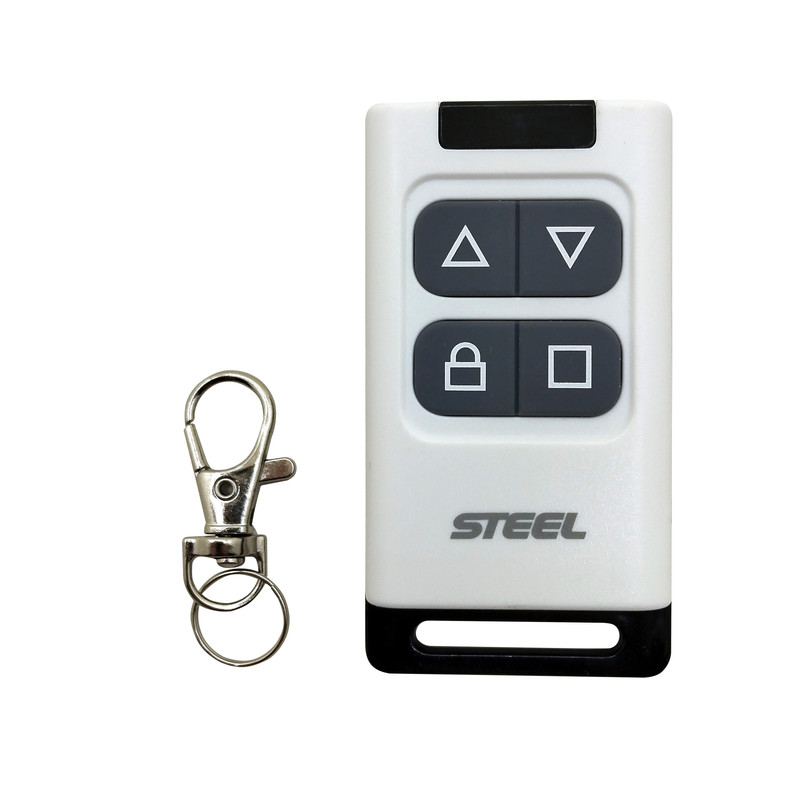 ریموت بلوتوثی استیل مدل Elntra کد 433-MHz مجموعه 2 عددی