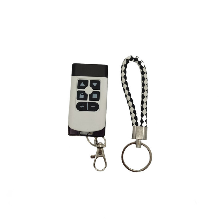 ریموت بلوتوثی در کرکرهای ژیلو مدل 8kanal