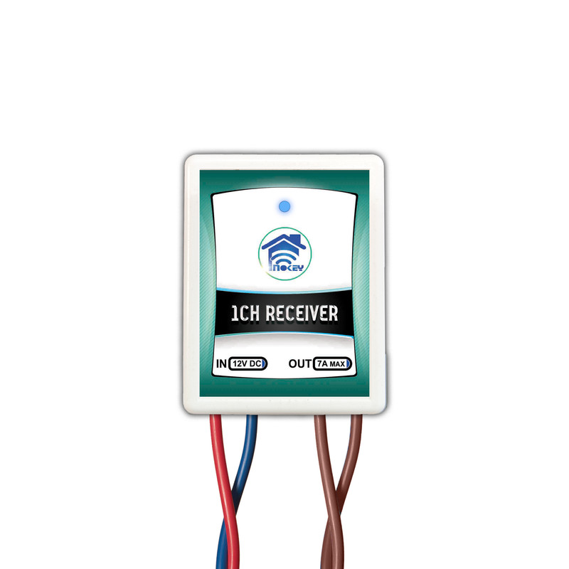 دربازکن ریموتی اینوکی مدل 1CH