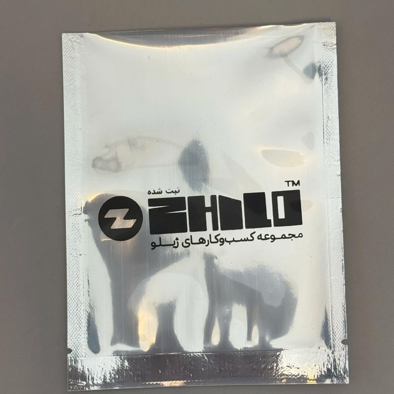 ریموت بلوتوثی دربازکن ژیلو مدل 8kanalz به همراه بند