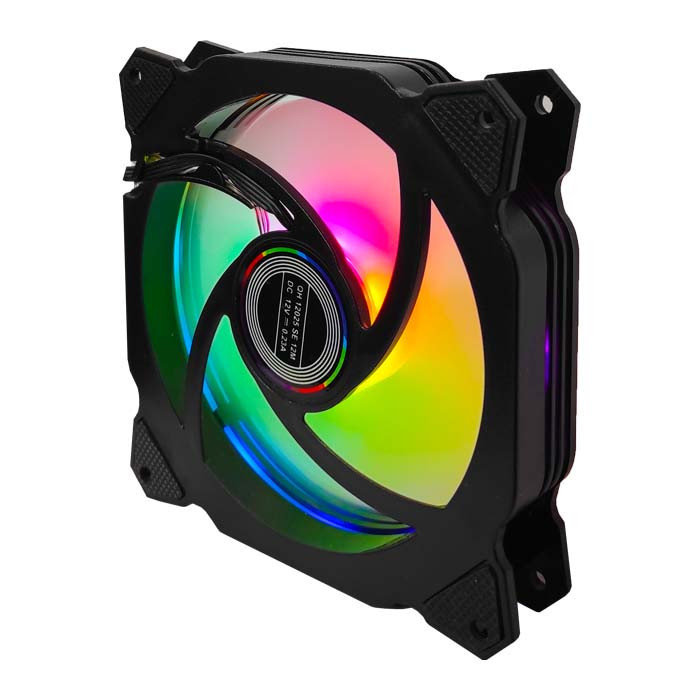 فن کیس مدل CR-12