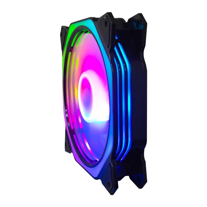 فن کیس مدل CR-12