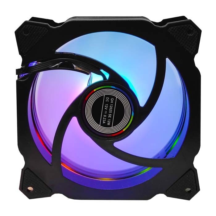 فن کیس مدل CR-12