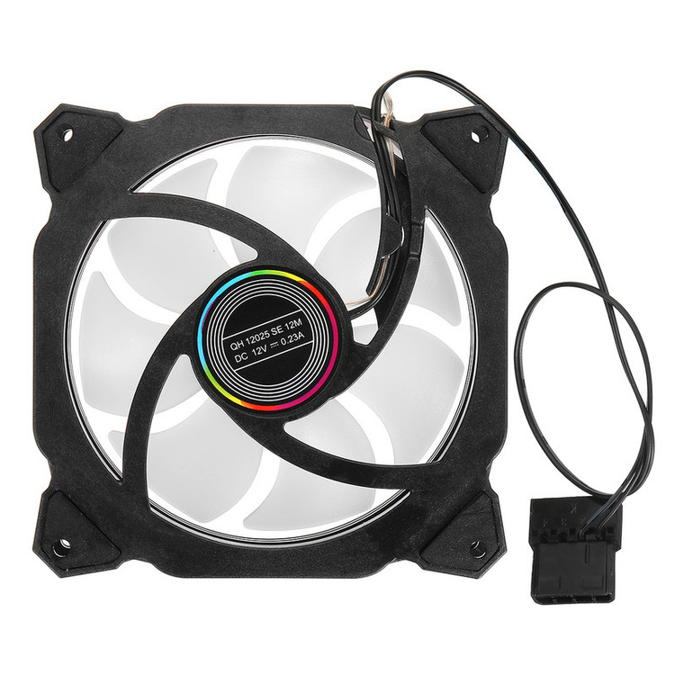 فن کیس مدل CR-12