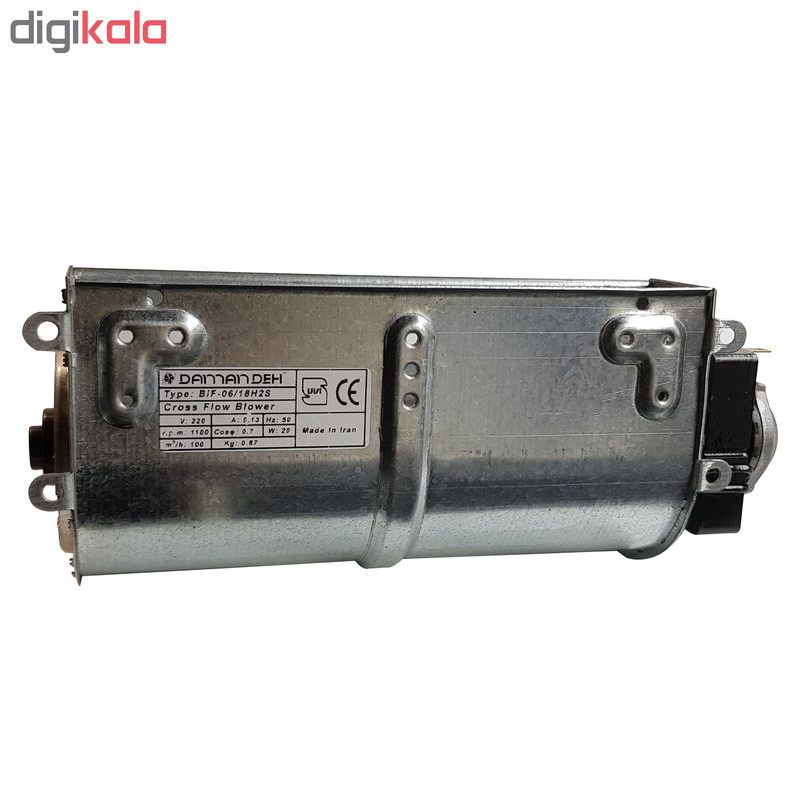 فن تانژانت دمنده مدل BIF-06
