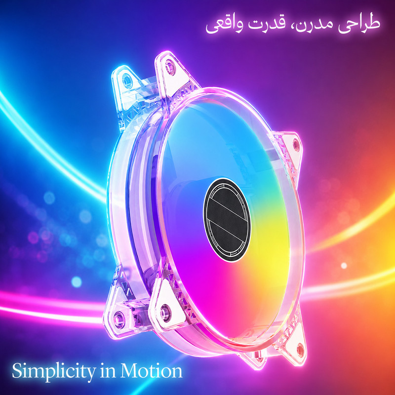 فن کیس لاوینگ کول مدل C11