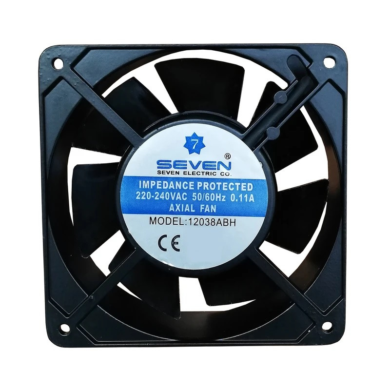 فن سون الکتریک مدل 12CM بلبرینگی