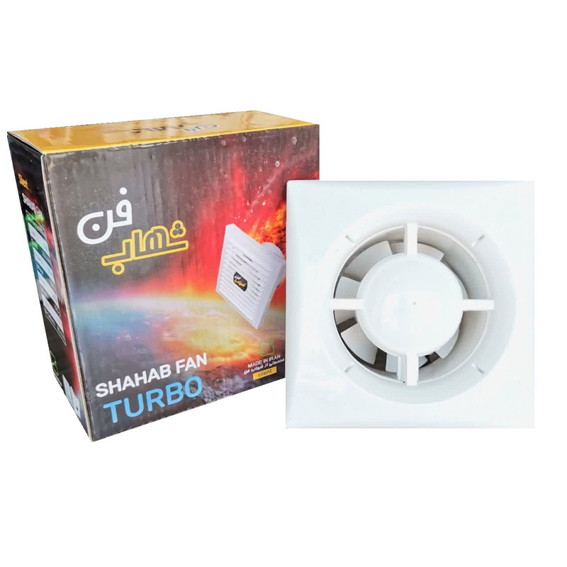 هواکش شهاب فن کد EA1010