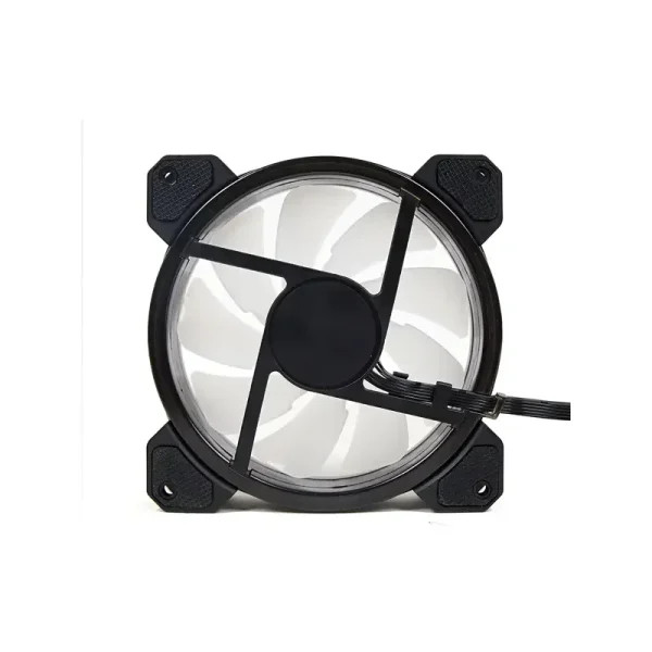 فن کیس ردراگون مدل GC-F009 مشکی بسته ۳ عددی