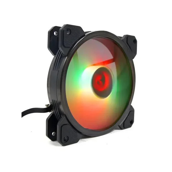 فن کیس ردراگون مدل GC-F009 مشکی بسته ۳ عددی