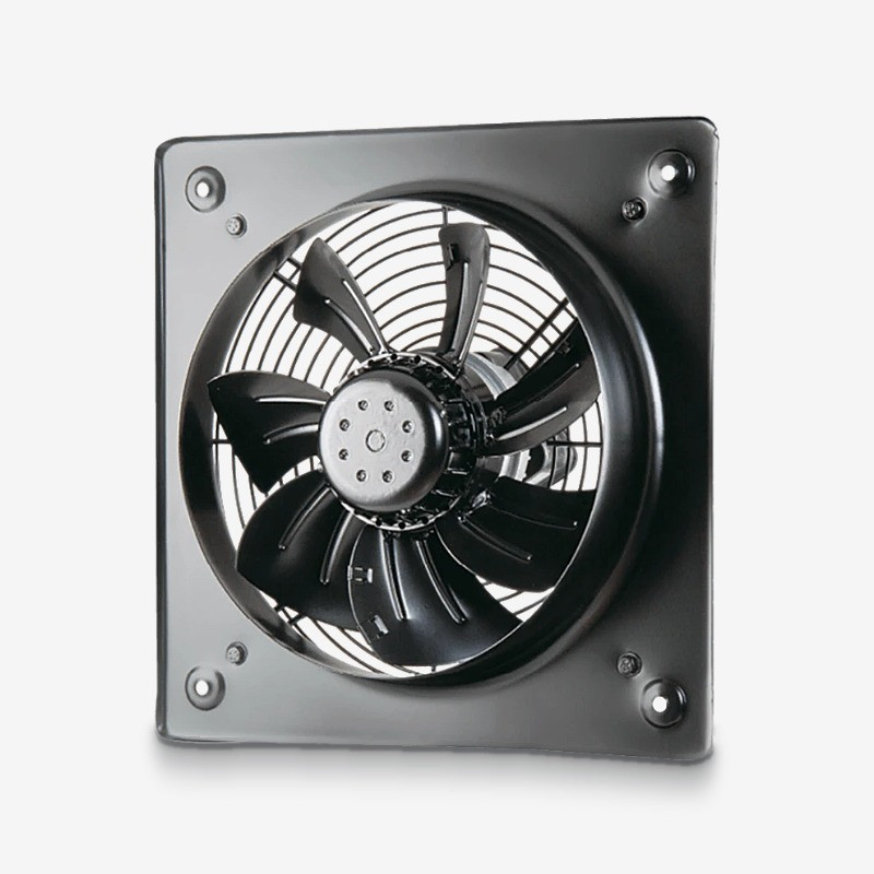 هواکش صنعتی دمنده مدل VIK-40A6S