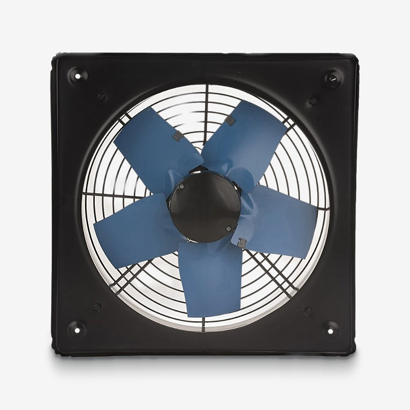 هواکش صنعتی سبک فلزی دمنده مدل VID-40D2S