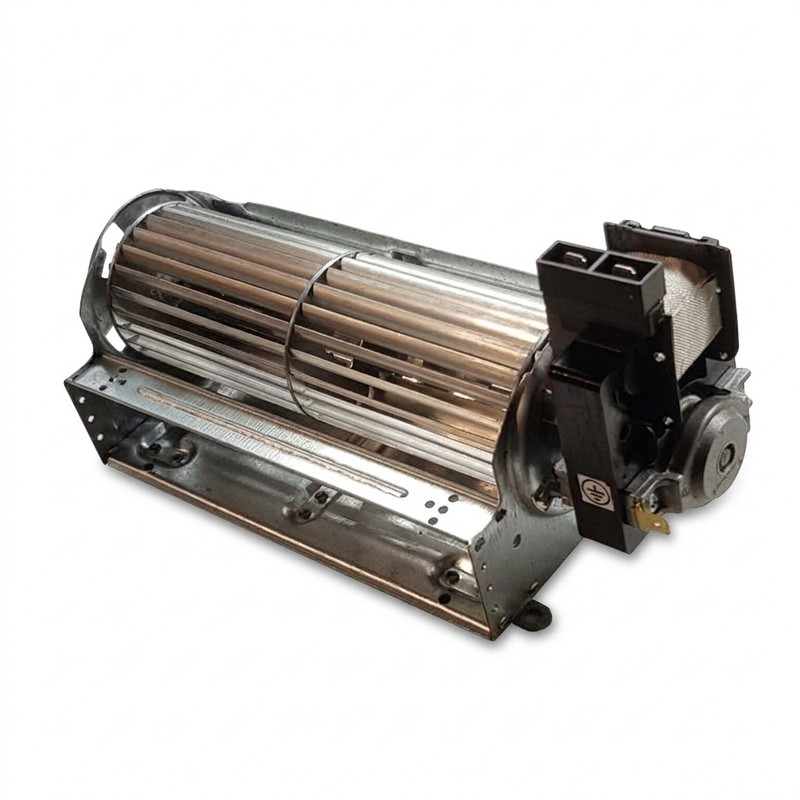 موتور فن یخچال و فریزر مدل بلوور حلزونی HLF60-180D مناسب انواع یخچال
